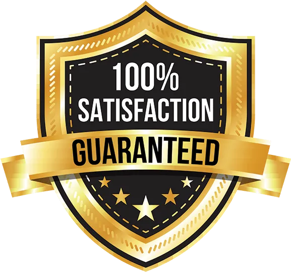 Blood Pril 60-Day Money-Back Guarantee Badge